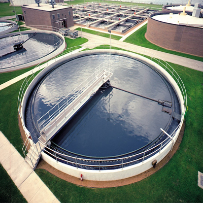 Water treatment equipment for industrial applications