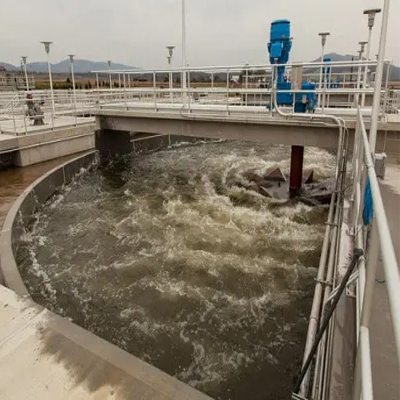 Sewage water treatment plant equipment