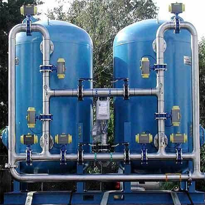 Ultra filtration system for water treatment in Chennai