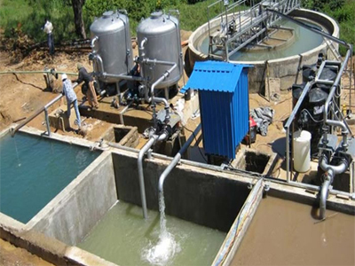 Effluent treatment plant in Chennai